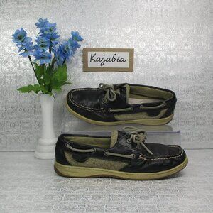 SPERRY Top Sider Moccasins. Size 7.5